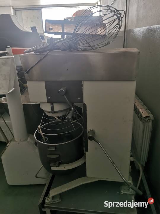 Mikser Ubijaczka WARMA 20L Gastronomia mazowieckie Zwoleń