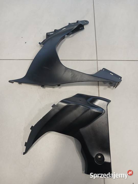 Wypełnienia lewego boczka Suzuki GSXR 1000 K9 Borkowo Kościelne