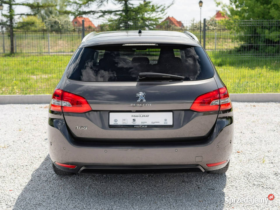 Peugeot 308 SW WD1961P15 BlueHDi Road Trip SS Gdańsk