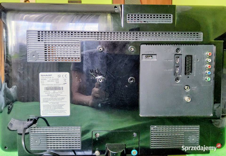 Telewizor Warszawa