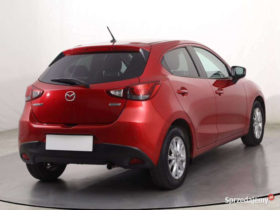 Mazda 2 15 16V Hatchback śląskie