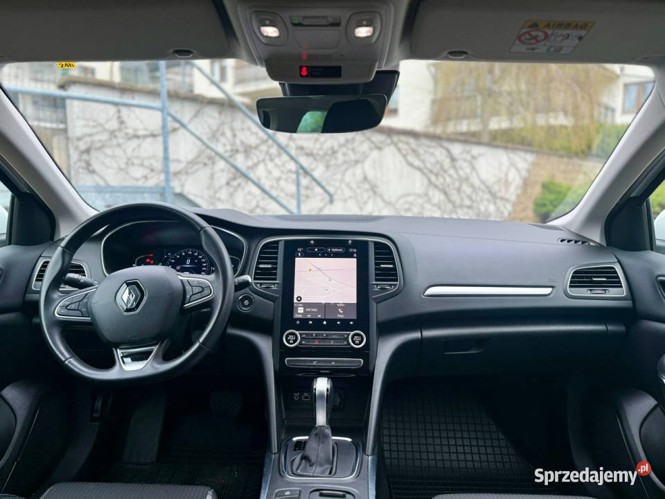 Renault Megane LIFT 133 Tce Faktura Vat 23 IV