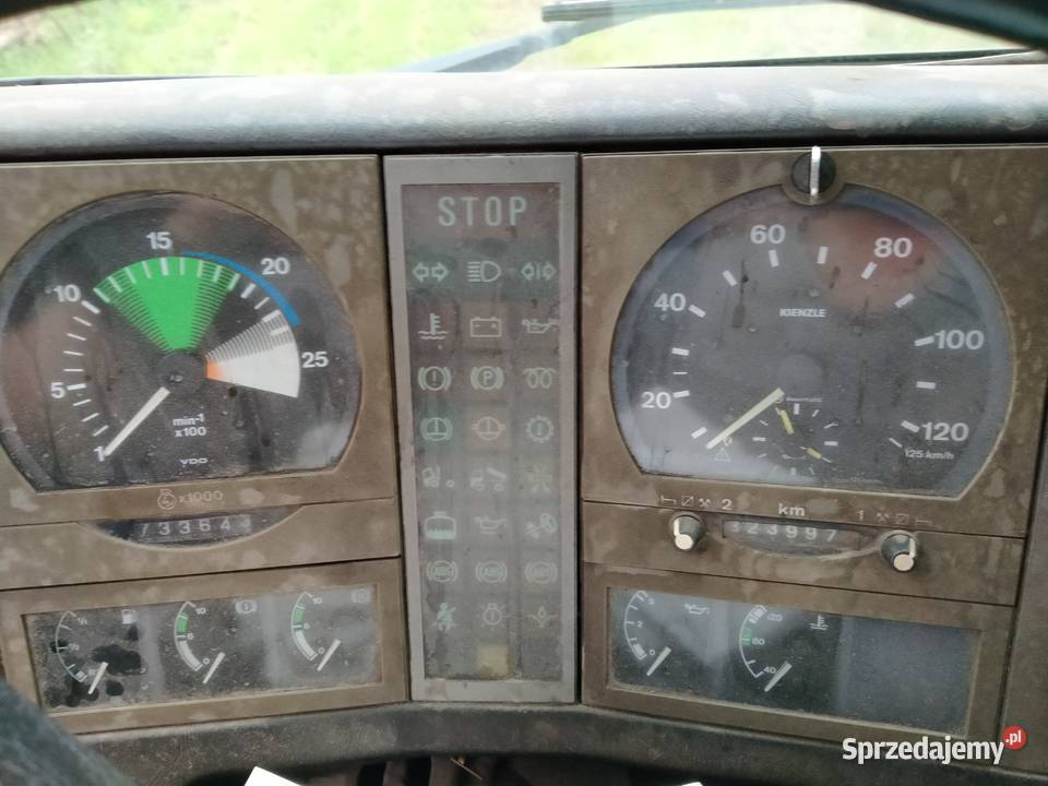 MAN F90 12000kg sprzedam