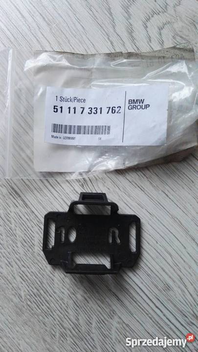 BMW 5 F10 F11 PRAWA ZAŚLEPKA ZDERZAKA PRZÓD Międzychód sprzedam