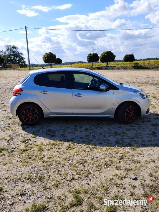 Peugeot 208 nowy DPF pompa adblue Kępno