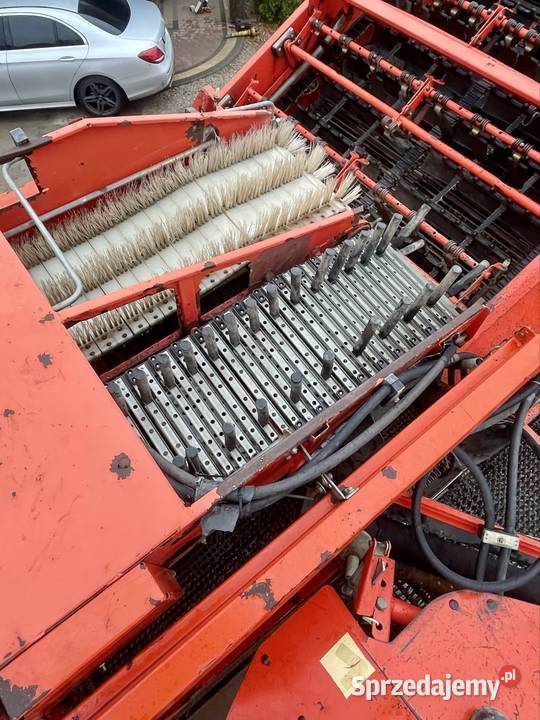 Grimme 15060 kombajn do ziemniaków Grabów-Pustkowie