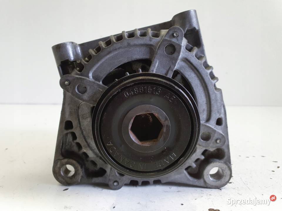 Chrysler Voyager IV 28 CRD ALTERNATOR 4210000086 lubelskie Janów