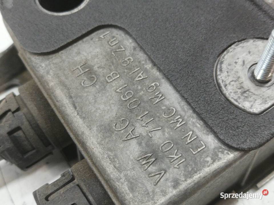 LEWAREK SKRZYNI BIEGÓW WYBIERAK MANUAL 14 TSI