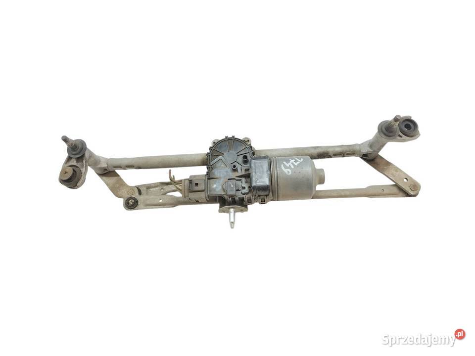 MECHANIZM WYCIERACZEK PRZÓD EUROPA 6R1955023B