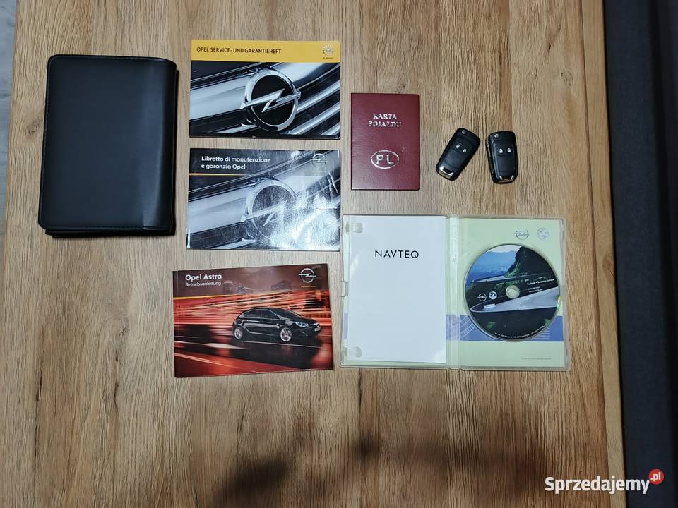Opel Astra HPokecam