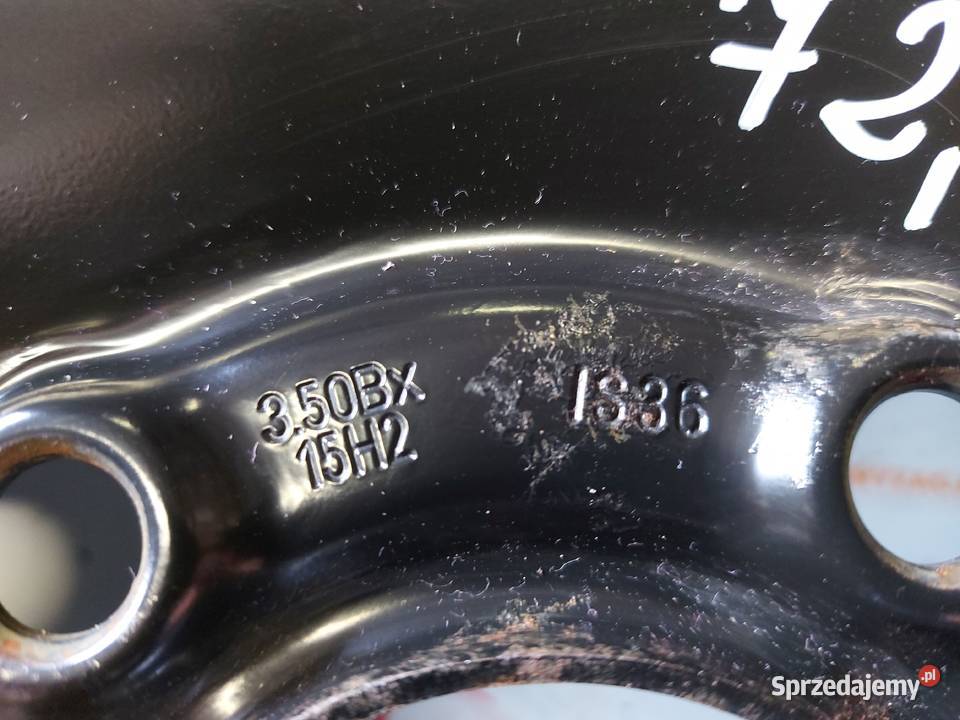 BMW E46 koło dojazdowe 1259015 96M 5x120 ET36 świętokrzyskie Kielce sprzedam
