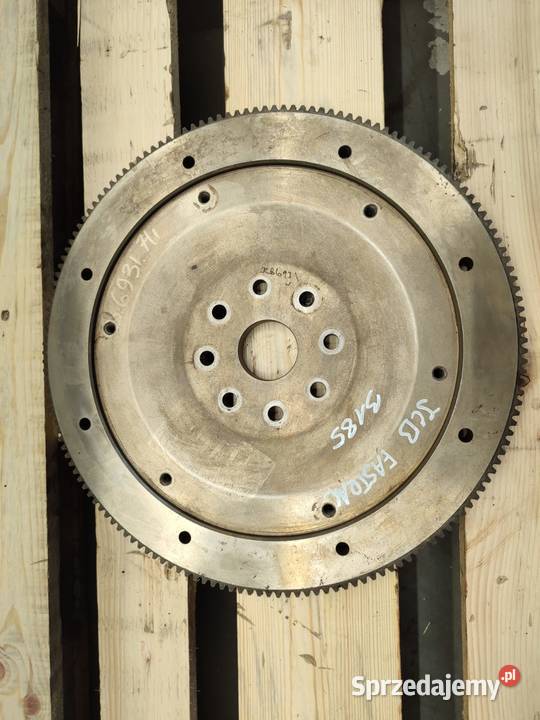 Koło zamachowe 328694300 JCB 3185 FASTRAC