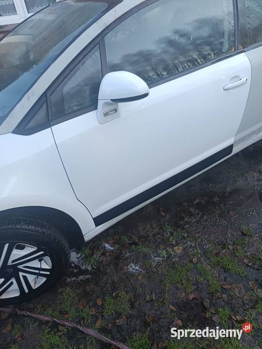 na części Citroen C4 2009 Konin