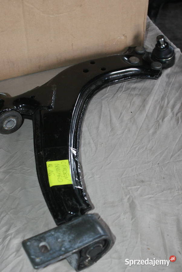 WAHACZ WAHACZE CITROEN XSARA PRZÓD16 MM 18MM Pozostałe Białobrzegi