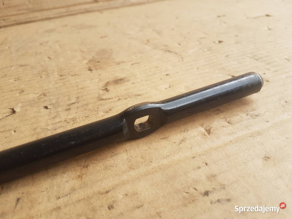 Suzuki Wagon R MM zestaw lewarek podnośnik klucz