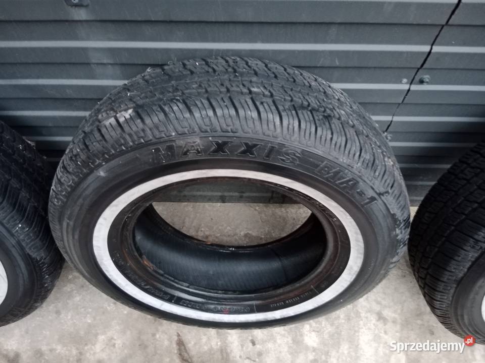 Opony Retro Mercedes 1957514 Bałtów