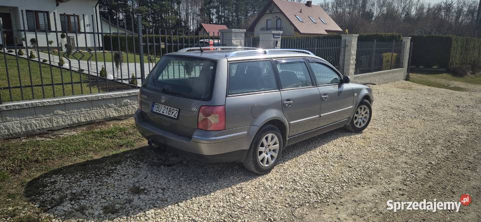 Vw passat b5 fl 20 bg Busko-Zdrój