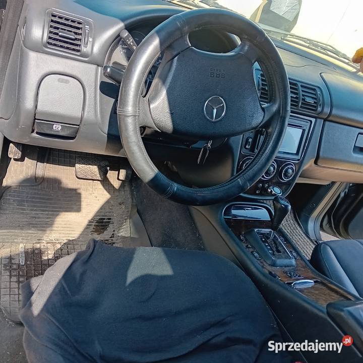 Sprzedam Mercedes ML W 163 Wronów sprzedam