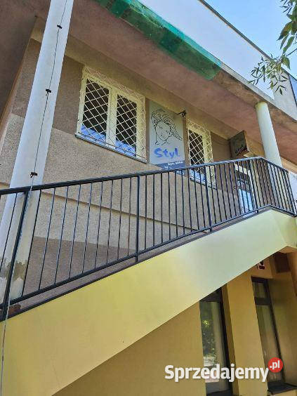 Lokal 576m2 Pruszków sprzedam