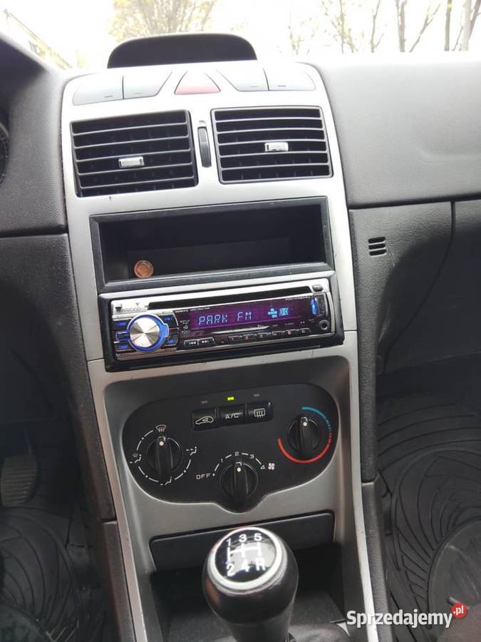 Peugeot 307 SW 20 HDi klima Opole