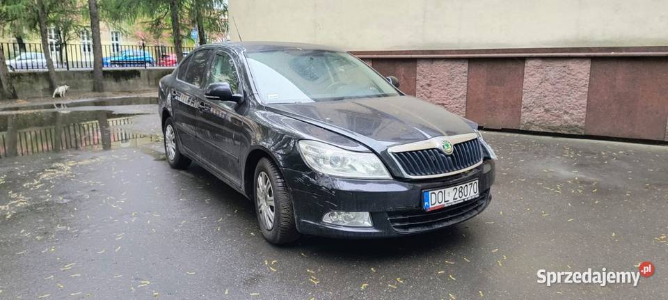 Skoda Octavia 2 fl 19tdi