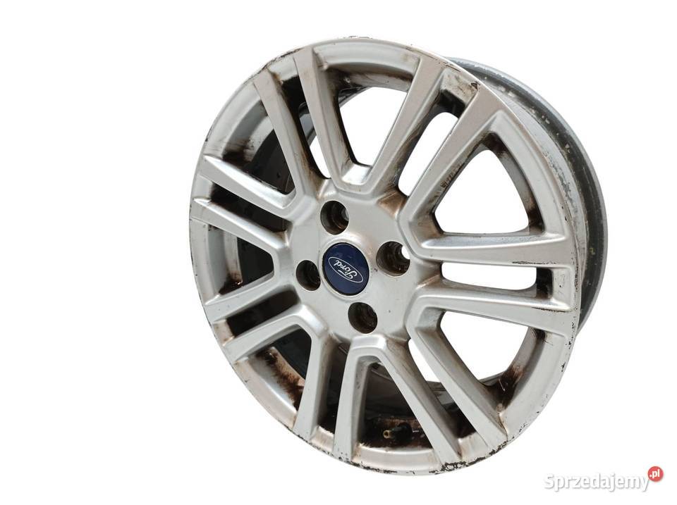 FELGA ALUMINIOWA R16 ET40 4X108 OC60 65JX16H2 Średnica 16" świętokrzyskie sprzedam