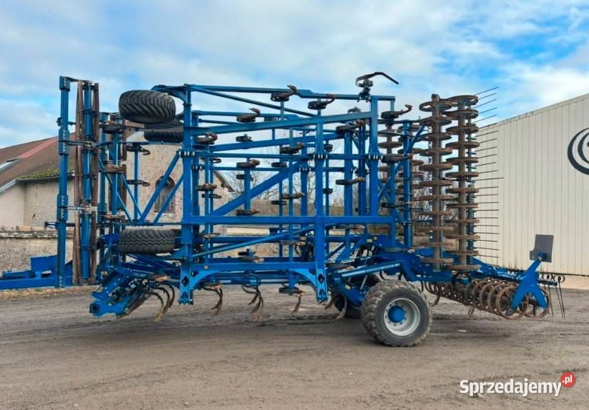 Kockerling Allrouder 750P Pomieczyńska Huta