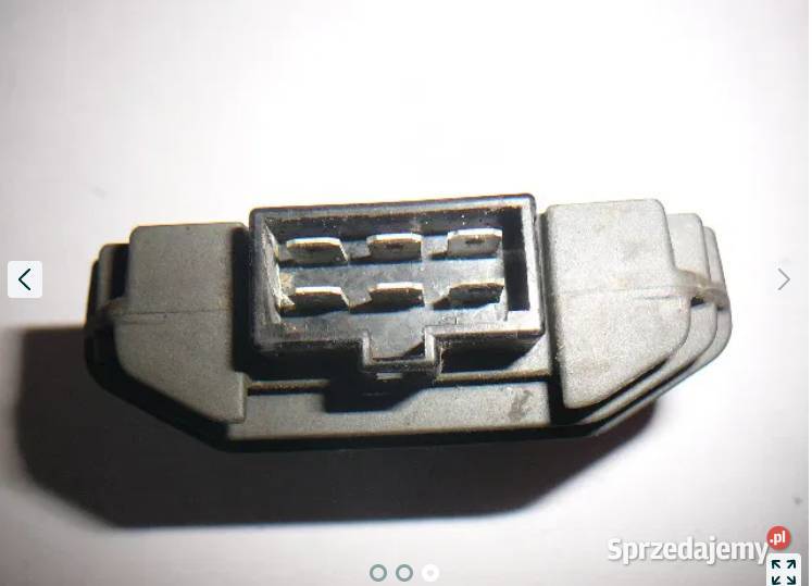 Regulator napięcia Kawasaki ZZR 600 wielkopolskie Ostrów Wielkopolski
