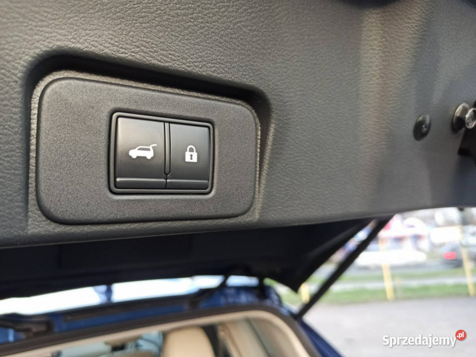 Nissan Rogue bogata 46000km Nissan Rzeszów