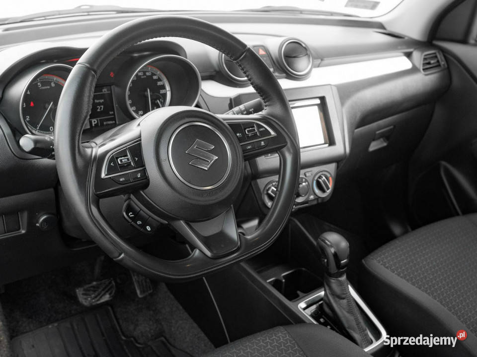 Suzuki Swift WD1387S12 Dualjet SHVS Premium CVT kurtyny powietrzne Gdańsk