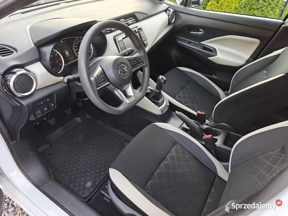 Nissan Micra 110 tempomat Biała Podlaska sprzedam