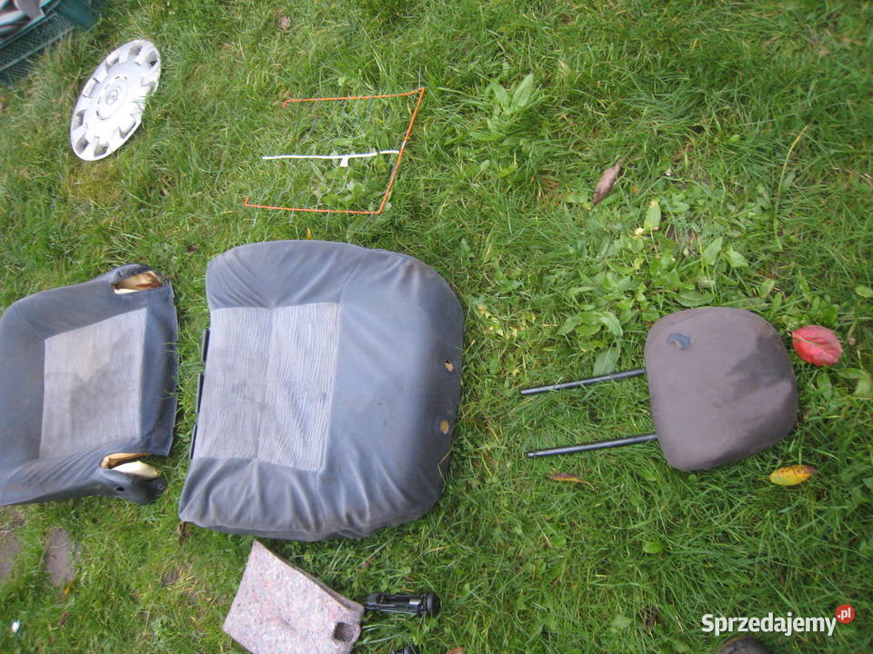 Fotel poszycia fotela Renault Megane I lift Kraków