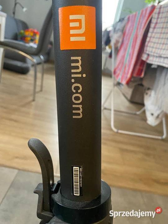 Hulajnoga Xiaomi pomorskie