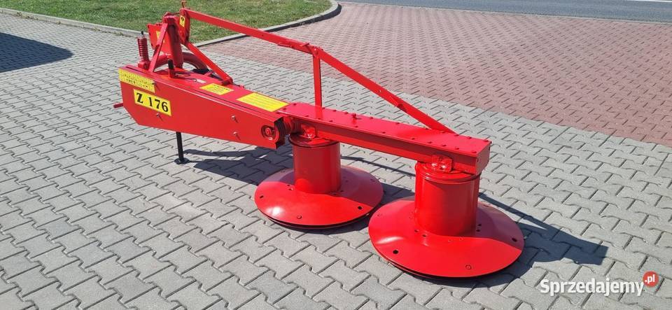 Kosiarka rotacyjna Słupsk 165 m osłona super małopolskie Proszowice