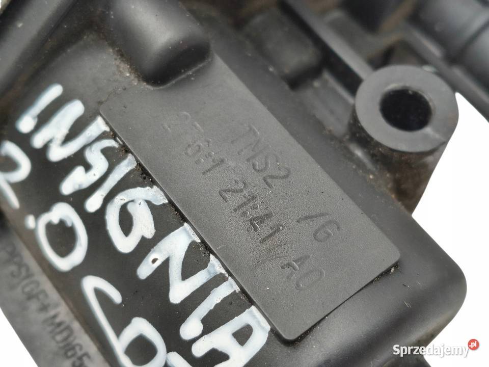 NASTAWNIK KLAP KOLEKTORA Opel Zafira C Astra J Chełm