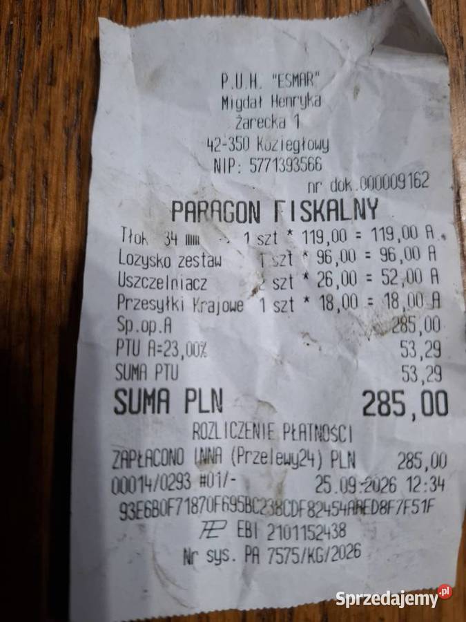 Dmuchawa odkurzacz sthil bg 86 Dom i Ogród Zbytowa