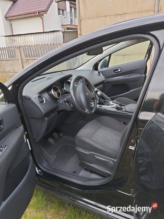 Sprzedam peugeot 3008 16 benzyna 3008 Skarbki