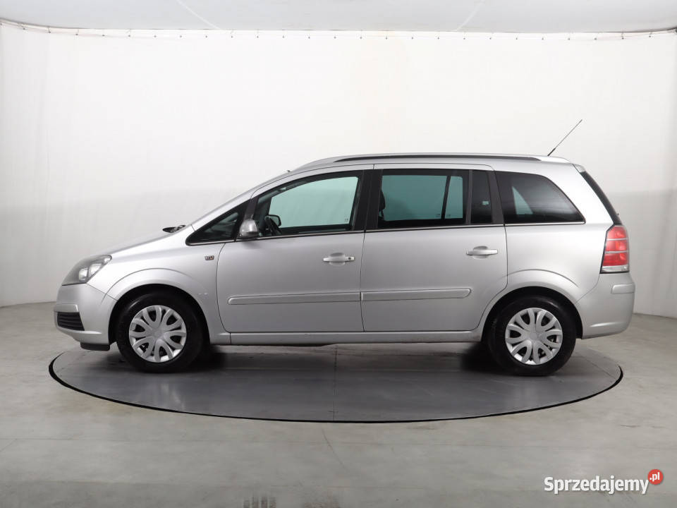 Opel Zafira 16 77KM