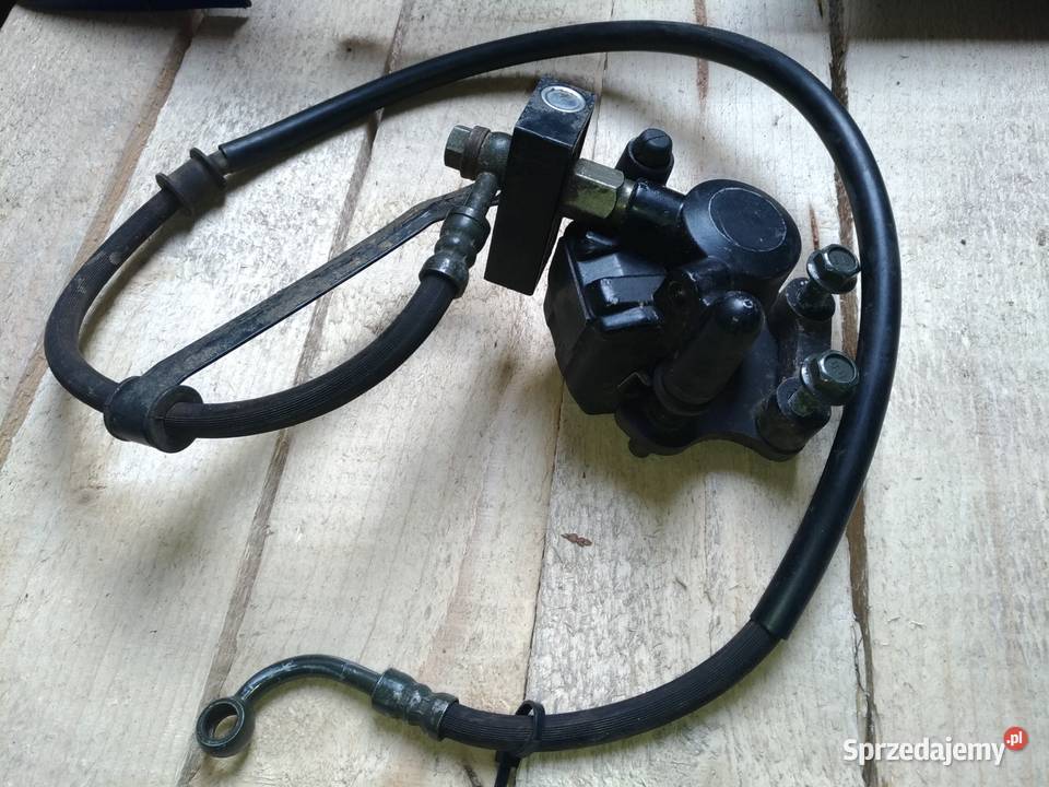 Skuter KEEWAY HURRICANE na części Kraków