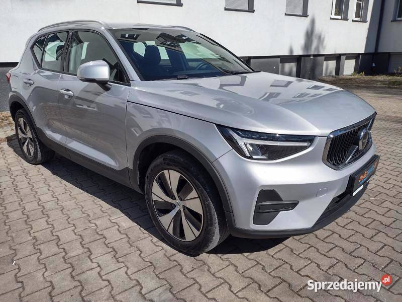 Volvo XC40 2022 Polski salon Bezwypadkowy automatyczna sprzedam