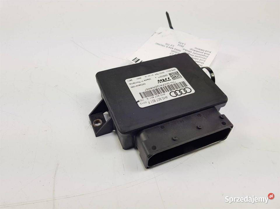 MODUŁ AUDI A6 C7 4H0907801F Lipno