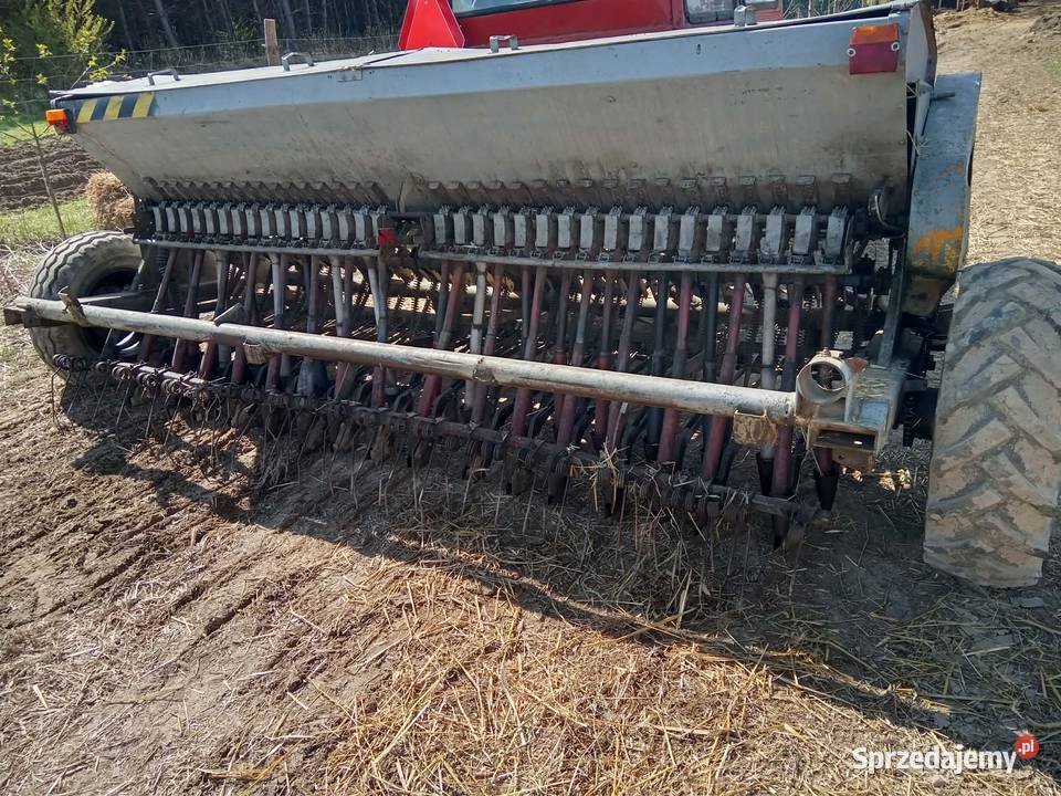 Siewnik Mazur 3m Siewniki i sadzarki Lubaczów
