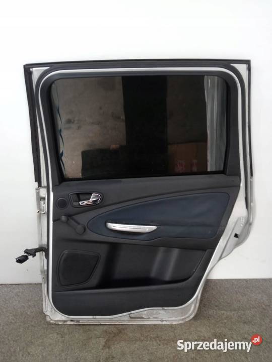 DRZWI PRAWE TYŁ 66 Ford Galaxy Mk3 2006