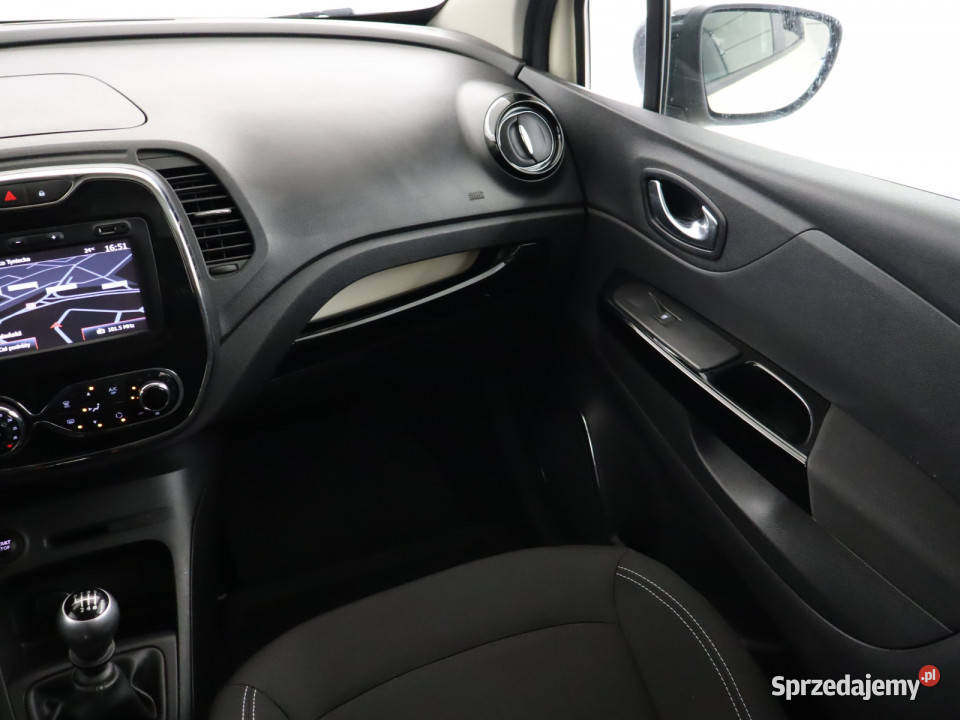 Renault Captur 12 TCe Captur Bielany Wrocławskie sprzedam