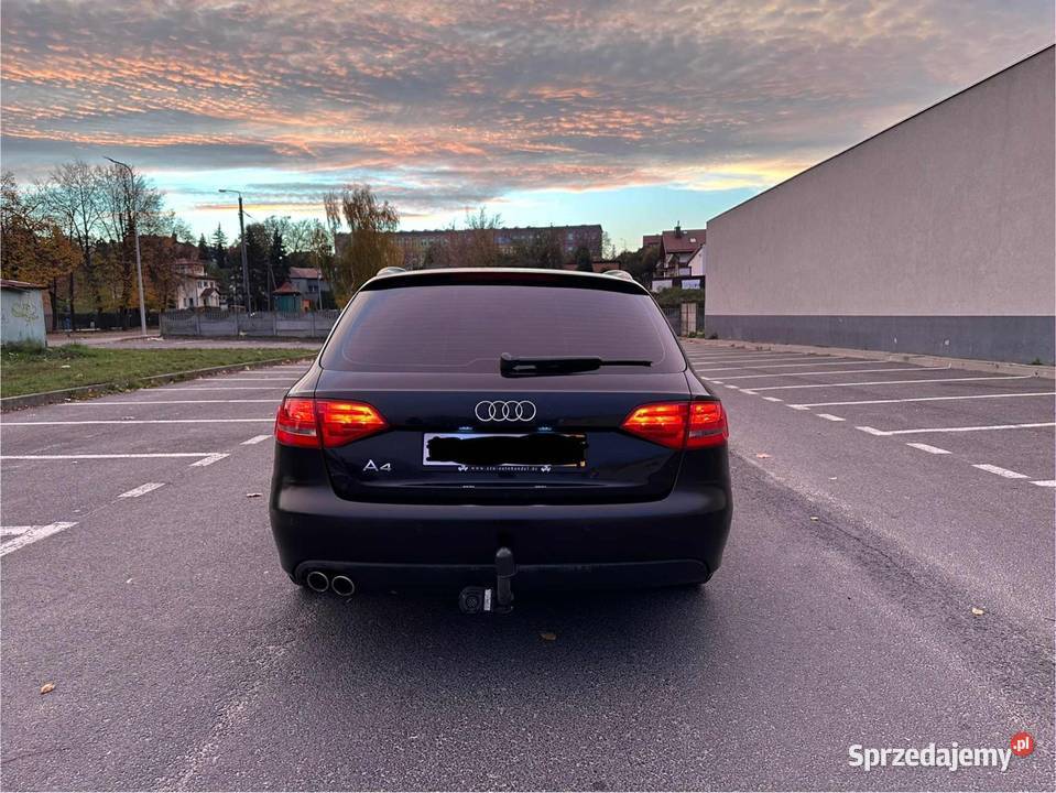 Audi A4 B8 20Tdi manualna Sierpc