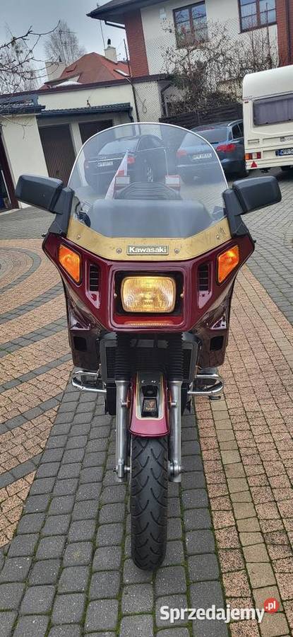 Kawasaki ZN 1300 Voyager Pruszków