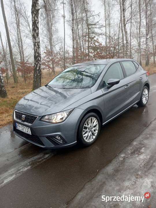 SEAT IBIZA Mały przebieg