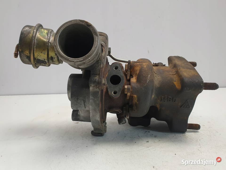 TURBOSPRĘŻARKA Audi A6 C5 27 V6 BiTurbo TURBO Chełm sprzedam