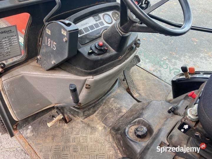 KUBOTA BX 2200 4Wd Sprzedam Wynajmę pług Starogard Gdański