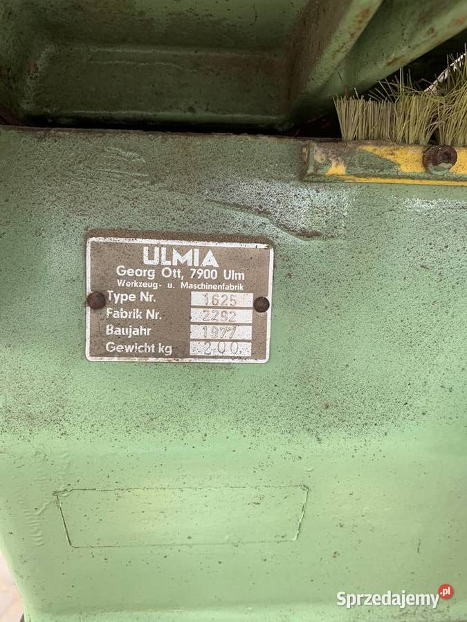 Piła Ulmia z posuwem Wejherowo sprzedam
